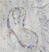 Collana Antica Murrina Venezia Donna Glow in Vetro COB20A04 - COB20A04